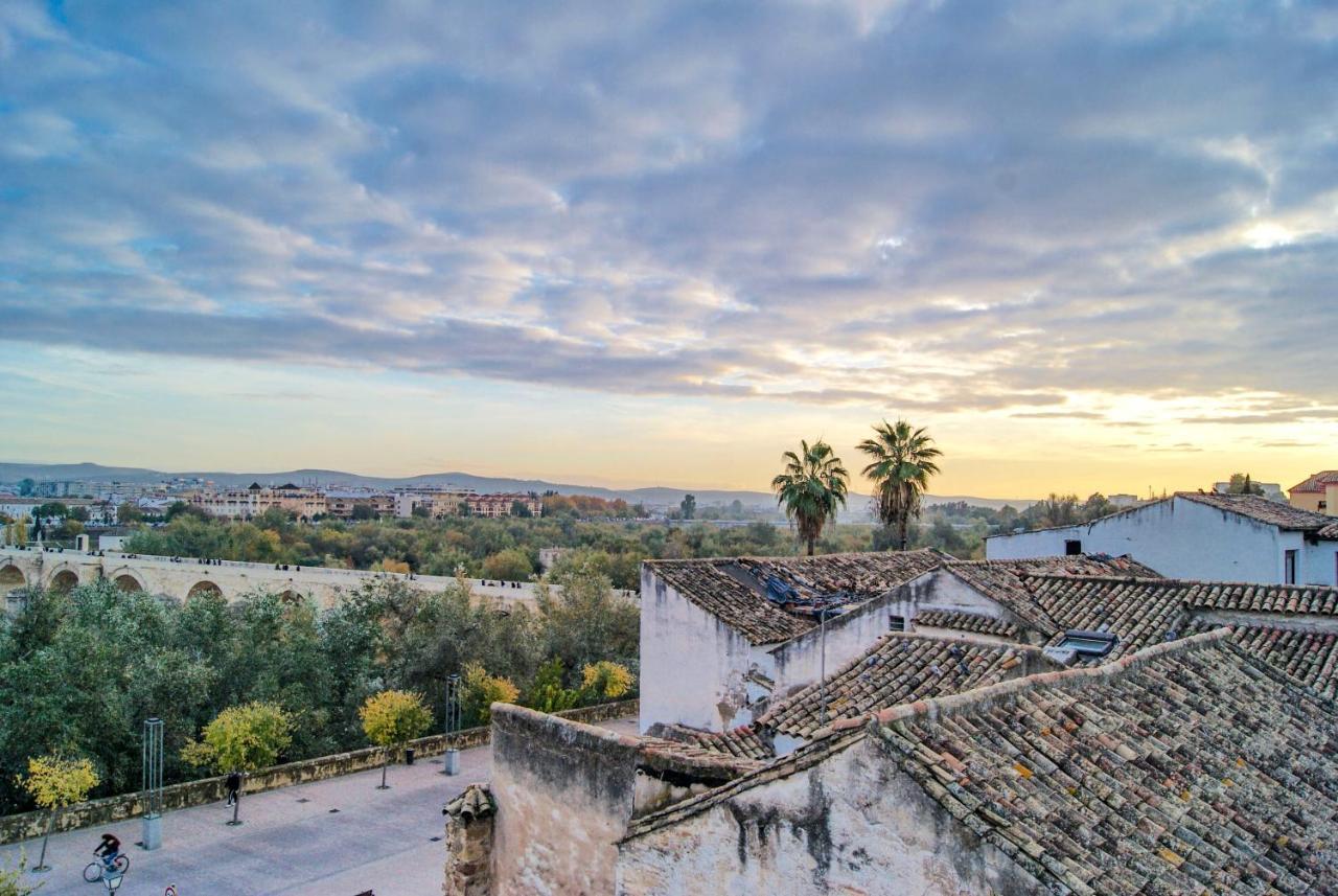 Newmezquita1 Magnificas Vistas A Mezquita Catedral Apartment Cordoba Exterior photo