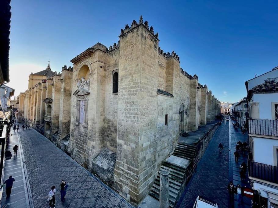 Newmezquita1 Magnificas Vistas A Mezquita Catedral Apartment Cordoba Exterior photo