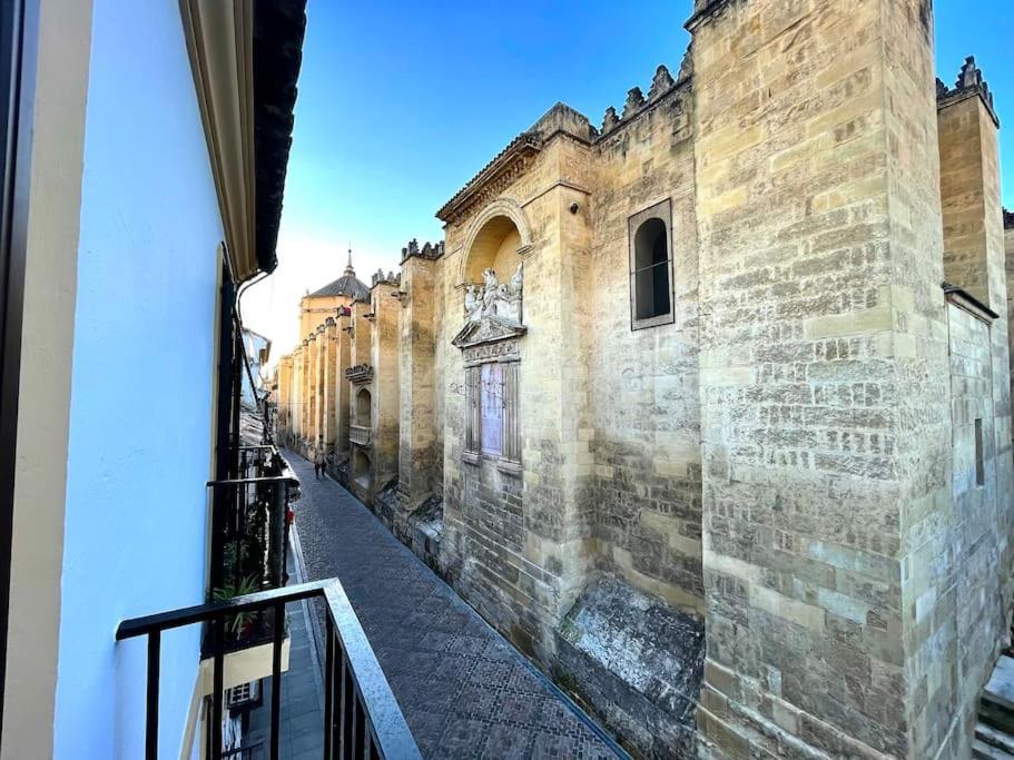Newmezquita1 Magnificas Vistas A Mezquita Catedral Apartment Cordoba Exterior photo